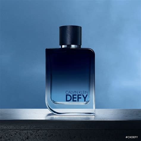 calvin klein defy fragrantica.